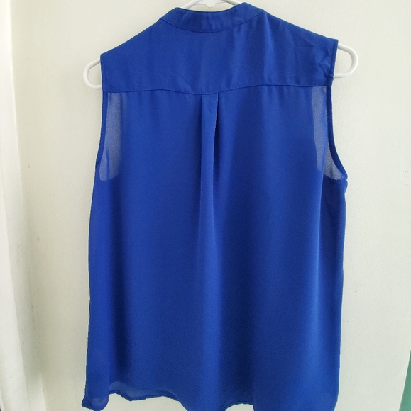 Joe fresh Sleeveless Blouse - Picture 2 of 5